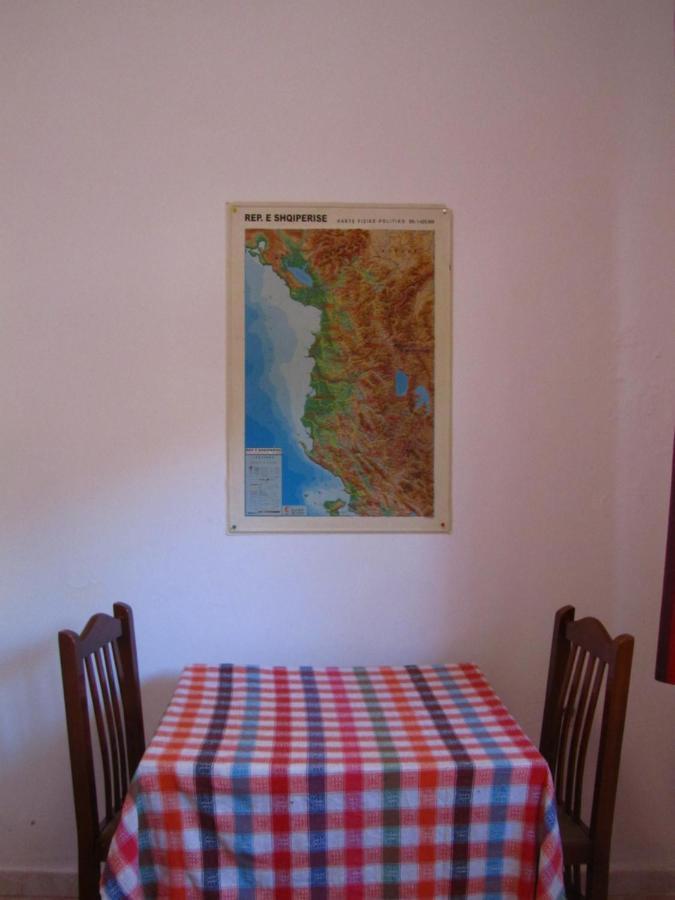 Private Apartment At Guest House Hektor & Aferdita Avlonya Dış mekan fotoğraf